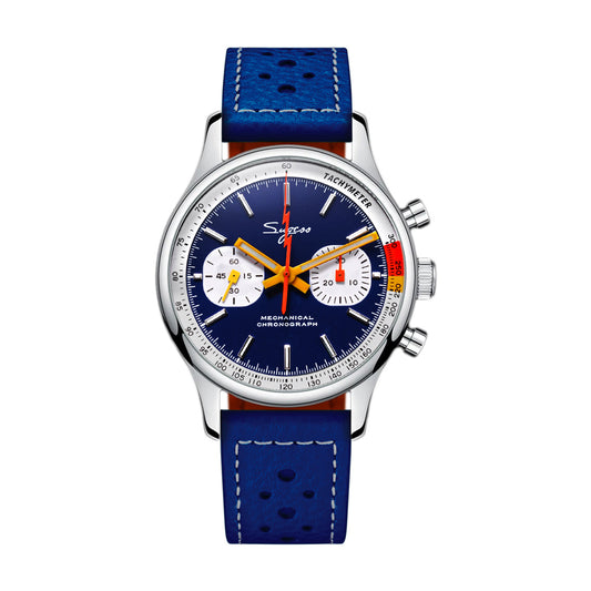 Chrono Heritage S387.03.J Deep Blue