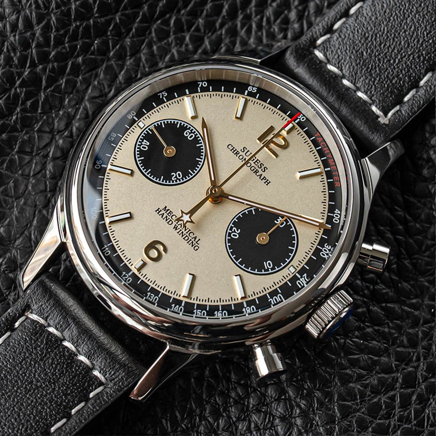 Chrono Heritage SUPAN002GN/SN V3