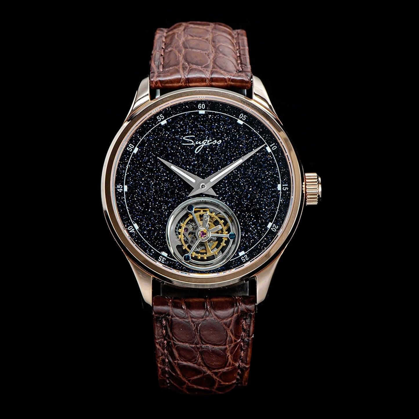 Tourbillon Master SU8230STRG