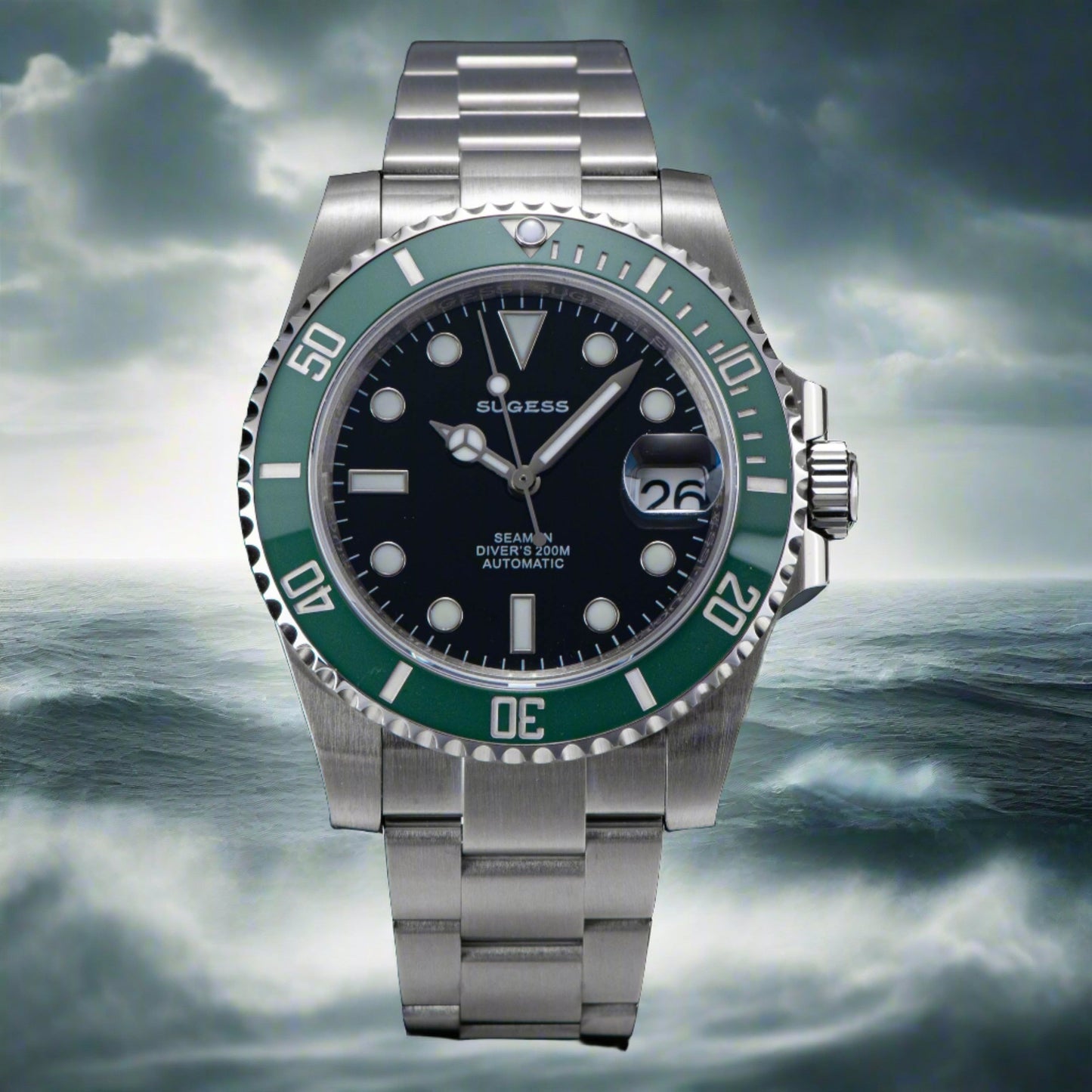 Ocean Star SP126610LV (NH35 movement)