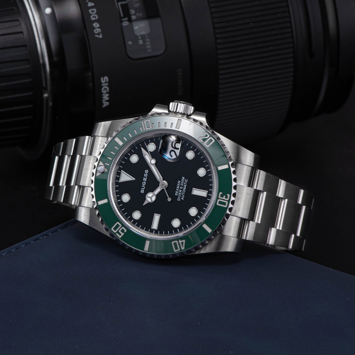 Ocean Star SP126610LV (NH35 movement)