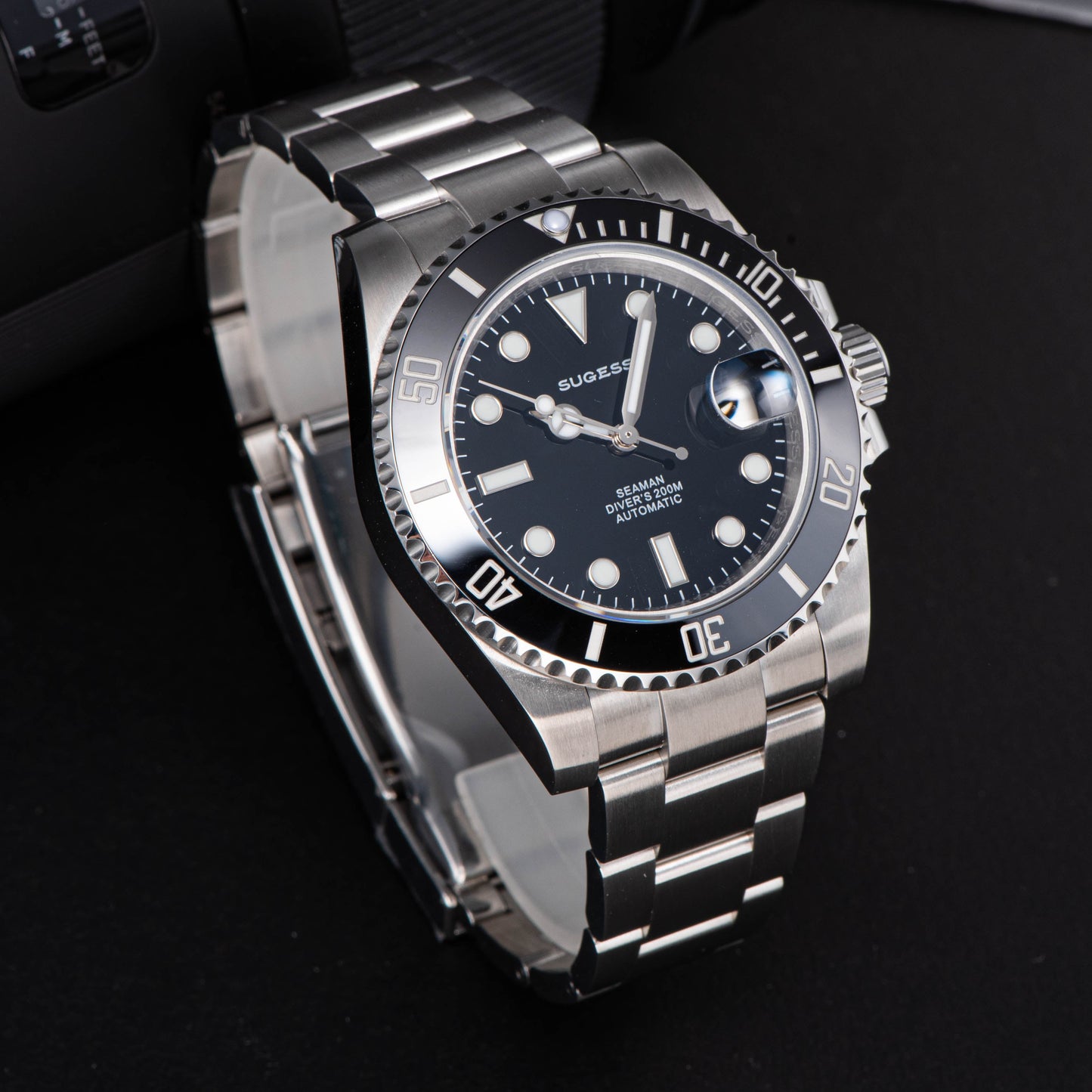 Ocean Star SP116610LN (NH35 movement)