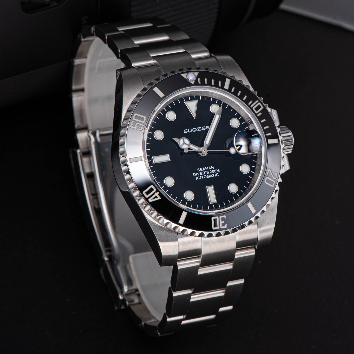 Ocean Star SP116610LN (NH35 movement)