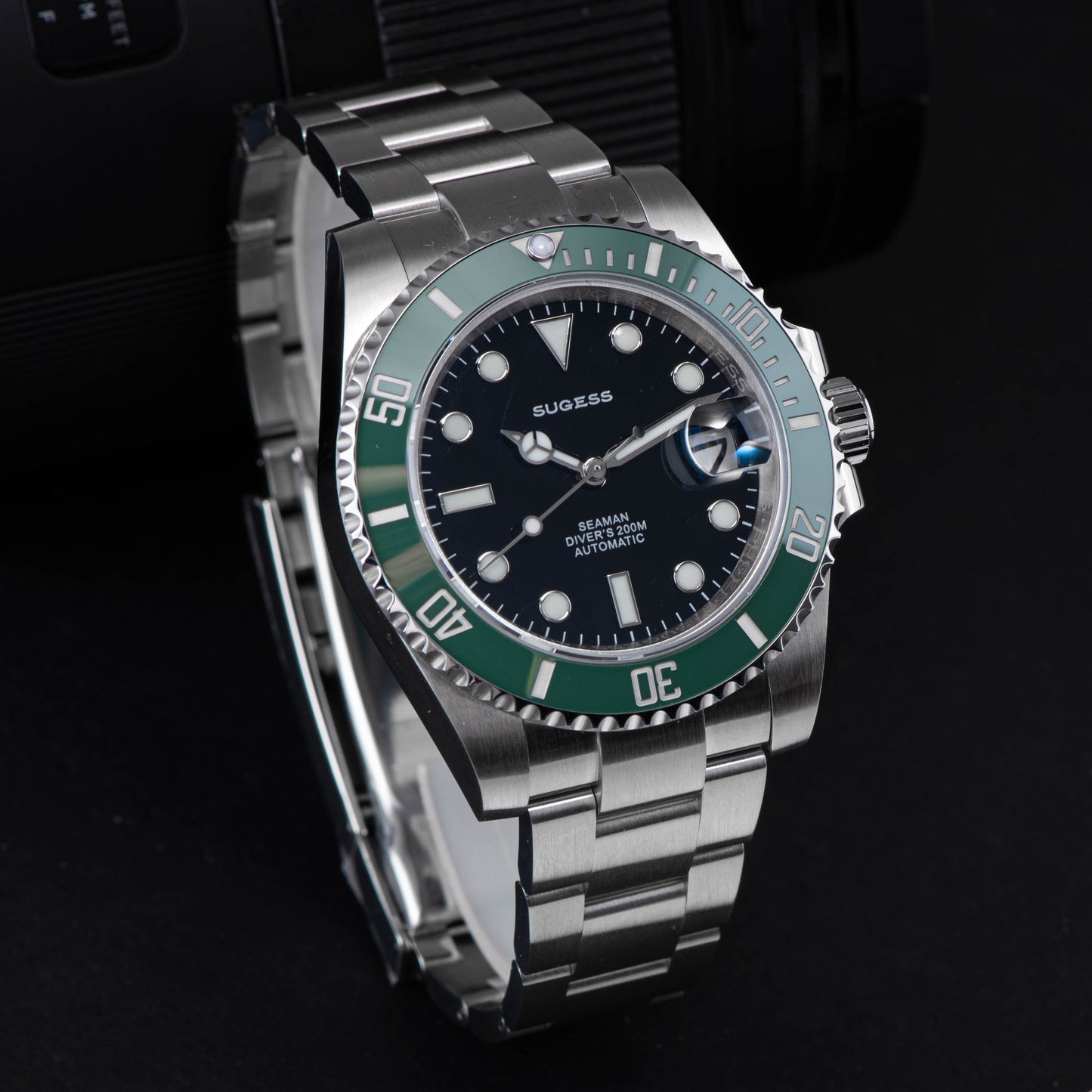 Ocean Star SP126610LV (NH35 movement)