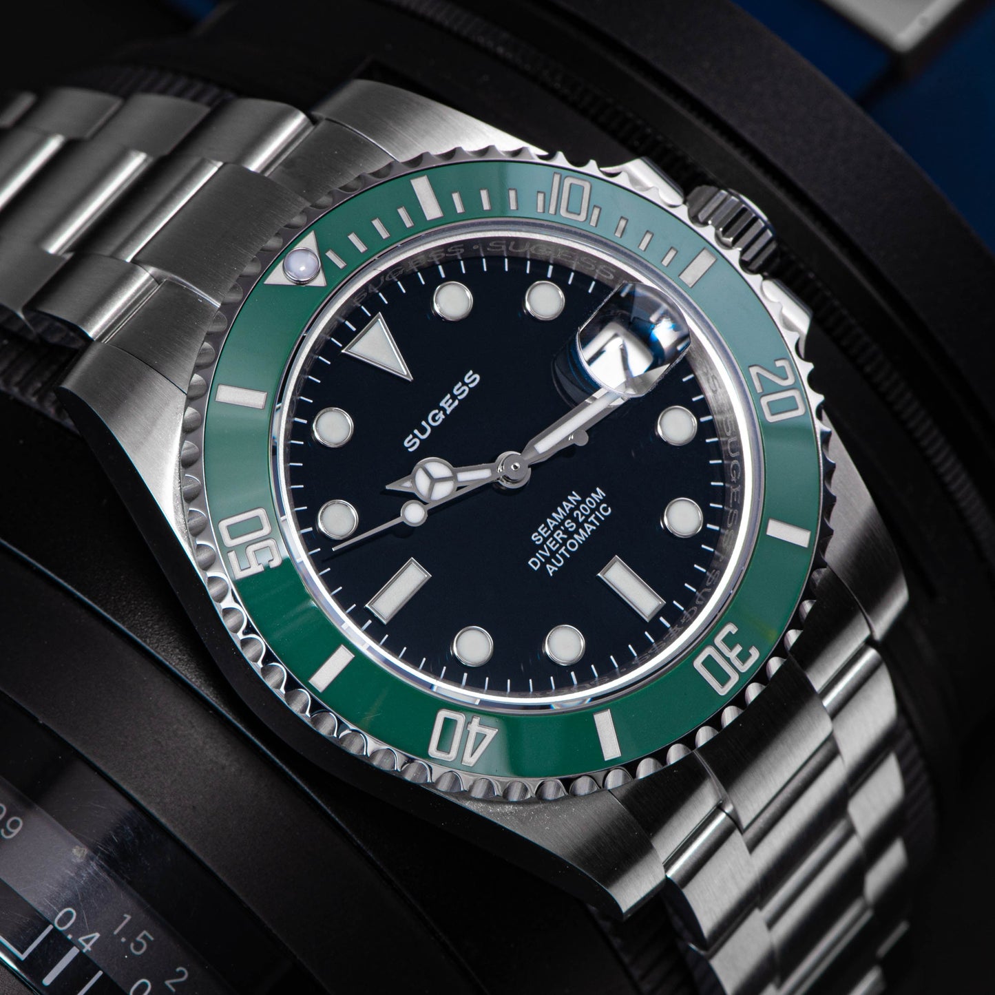 Ocean Star SP126610LV (NH35 movement)