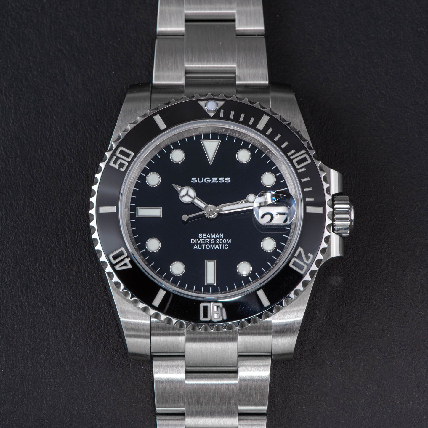 Ocean Star SU116610LN (Seagull ST2130 movement)