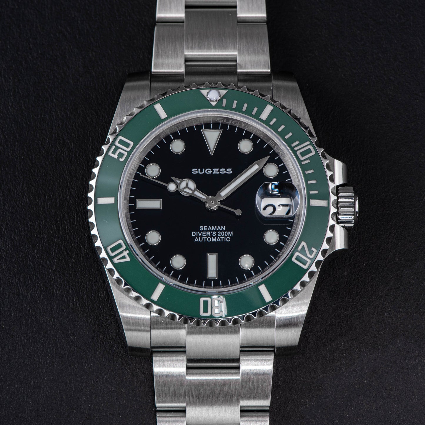 Ocean Star SP126610LV (NH35 movement)