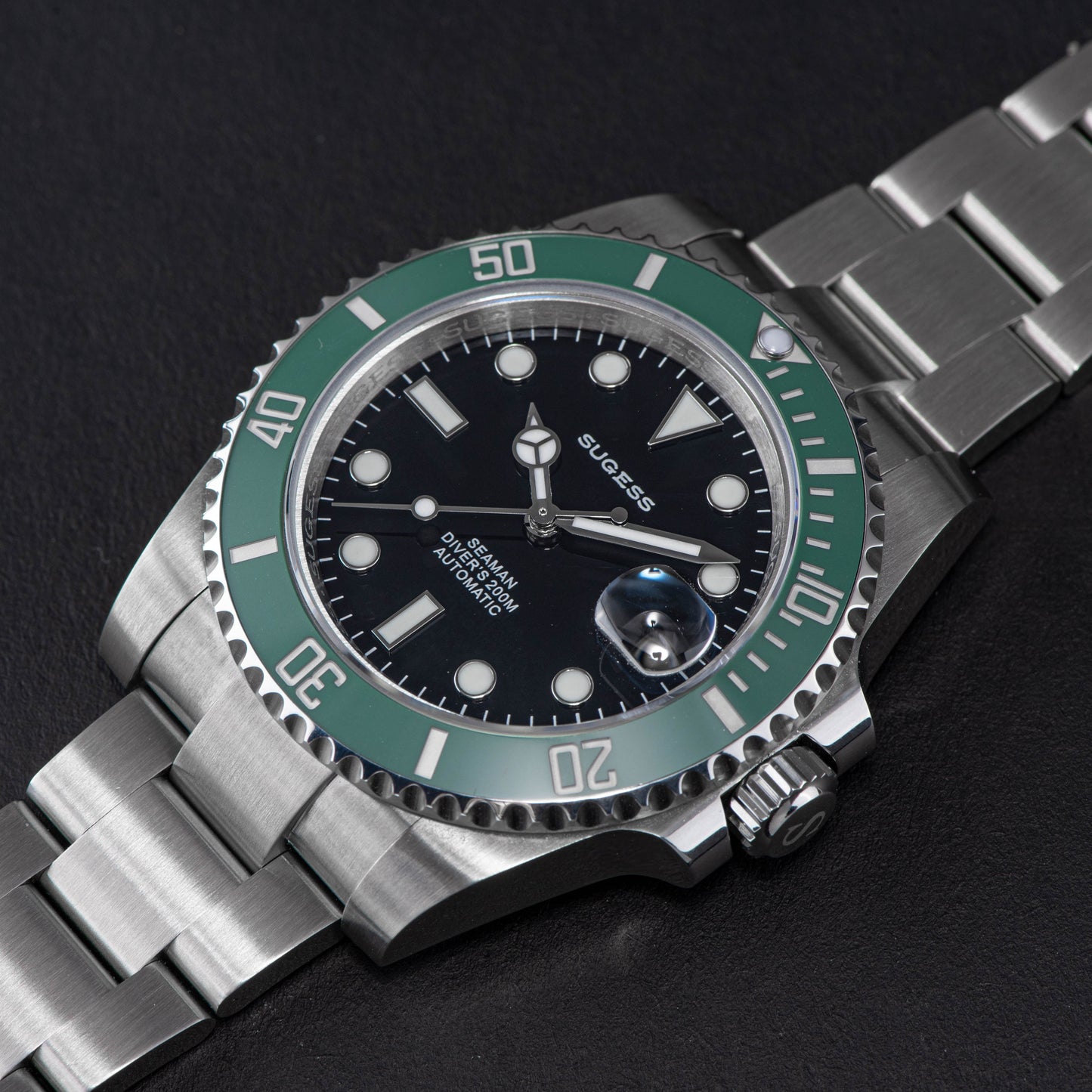 Ocean Star SP126610LV (NH35 movement)