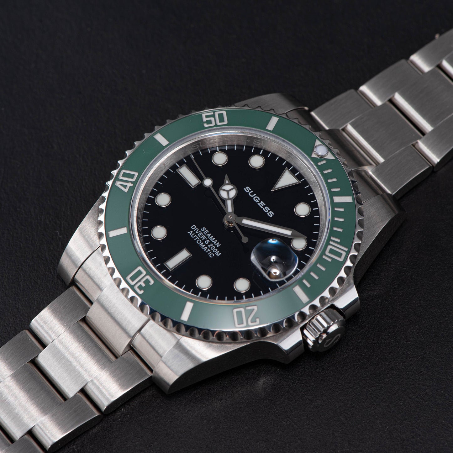 Ocean Star SP126610LV (NH35 movement)