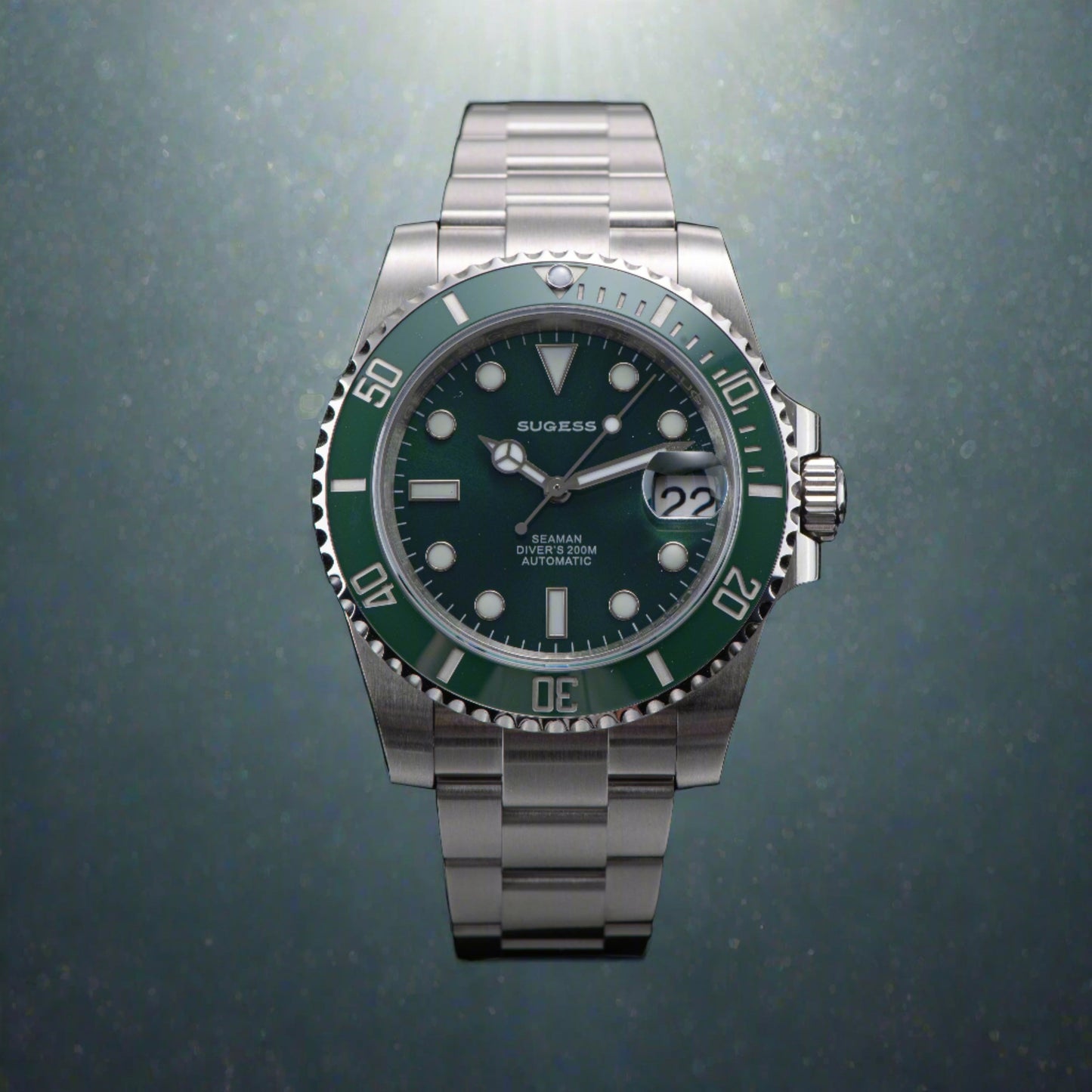 Ocean Star SP116610LV (NH35 movement)