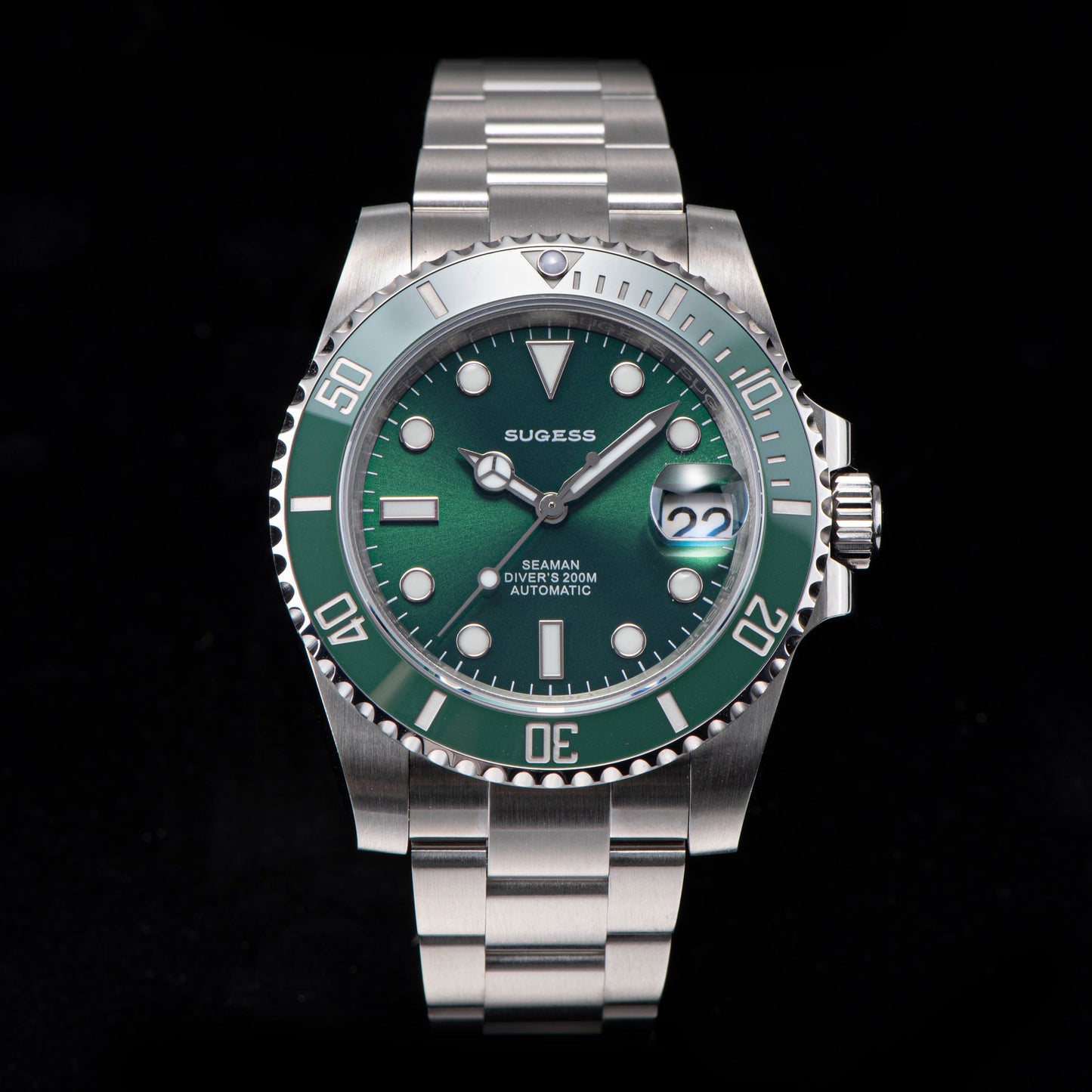 Ocean Star SP116610LV (NH35 movement)