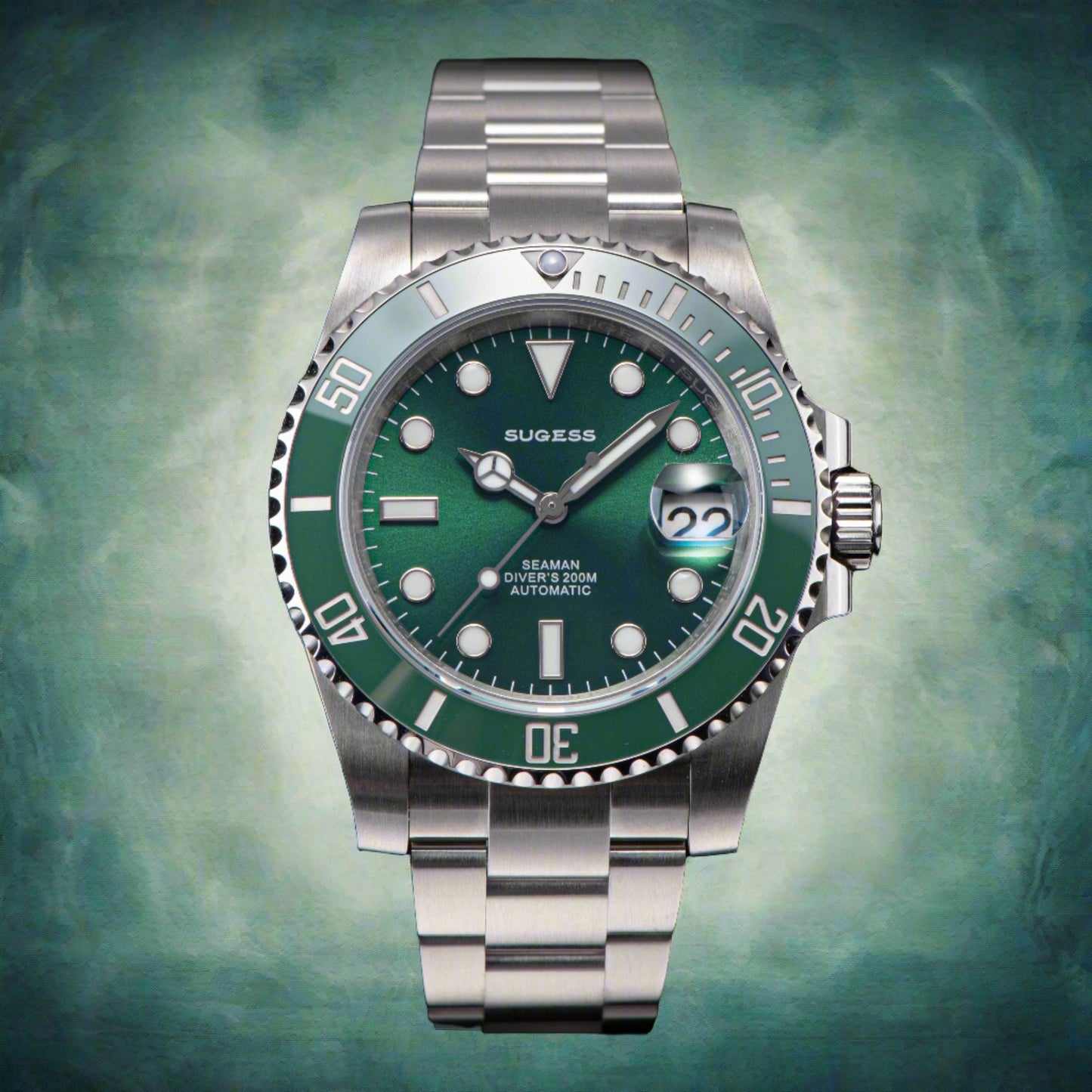 Ocean Star SU116610LV (Seagull ST2130 movement)