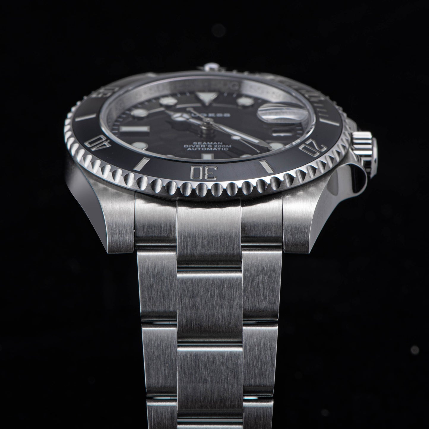 Ocean Star SU116610LN (Seagull ST2130 movement)