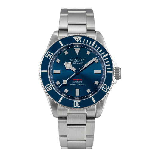 Seestern 430 Titanium Professional Diver (Seiko NH38 movement)