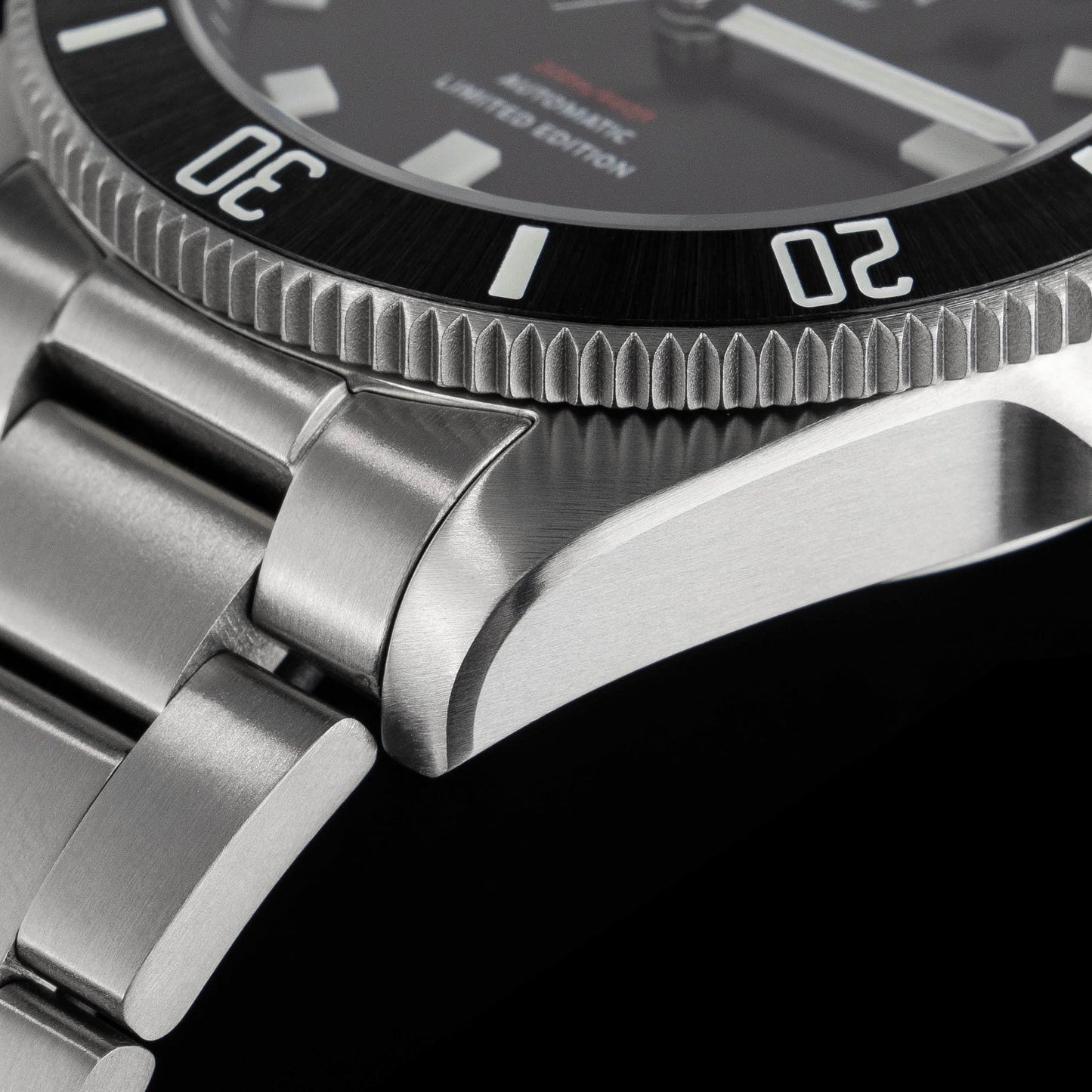 Seestern 430 Titanium Professional Diver (Seiko NH38 movement)