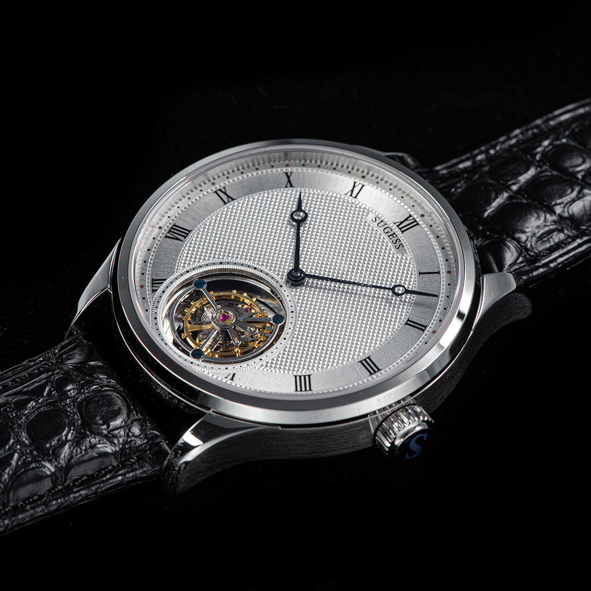 Tourbillon Master SU8230G