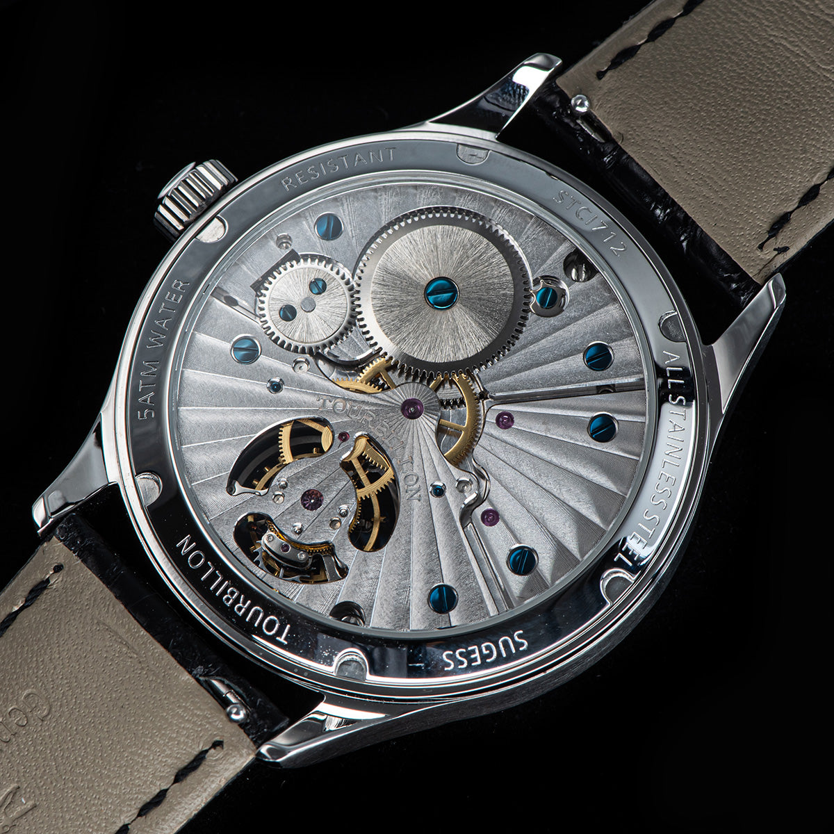 Tourbillon Master SU8230G