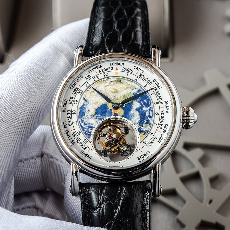 Tourbillon Master SUEARTHA Automatic Movement