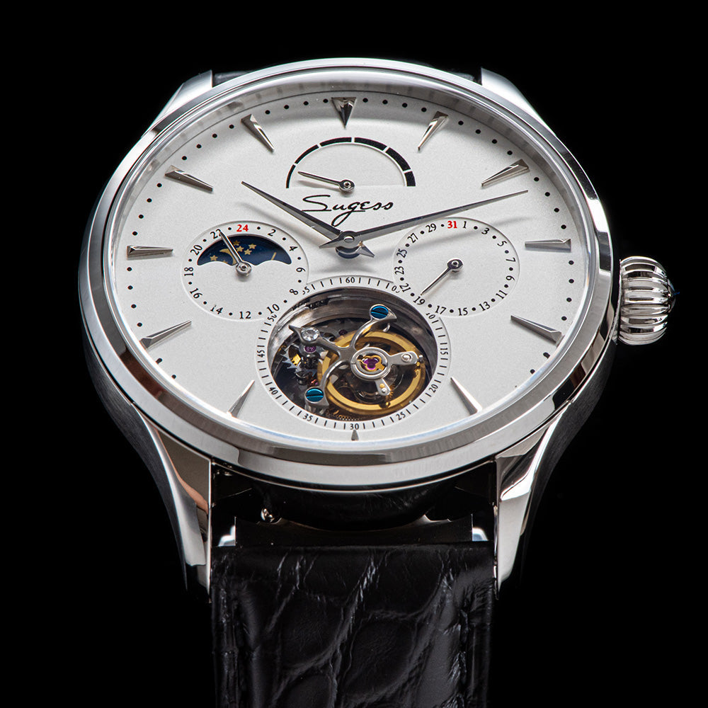 Sugess Tourbillon Master SU8007SW