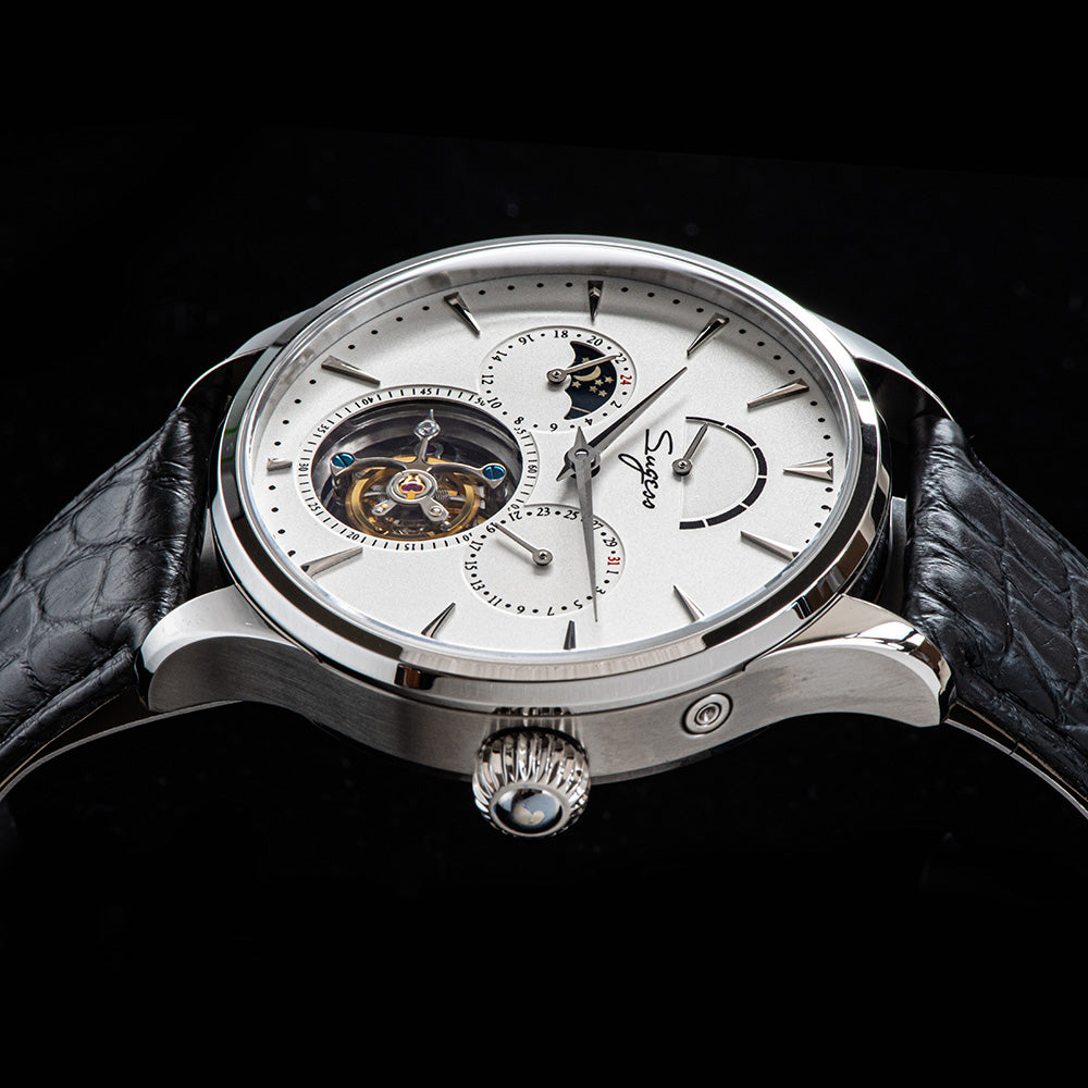 Sugess Tourbillon Master SU8007SW