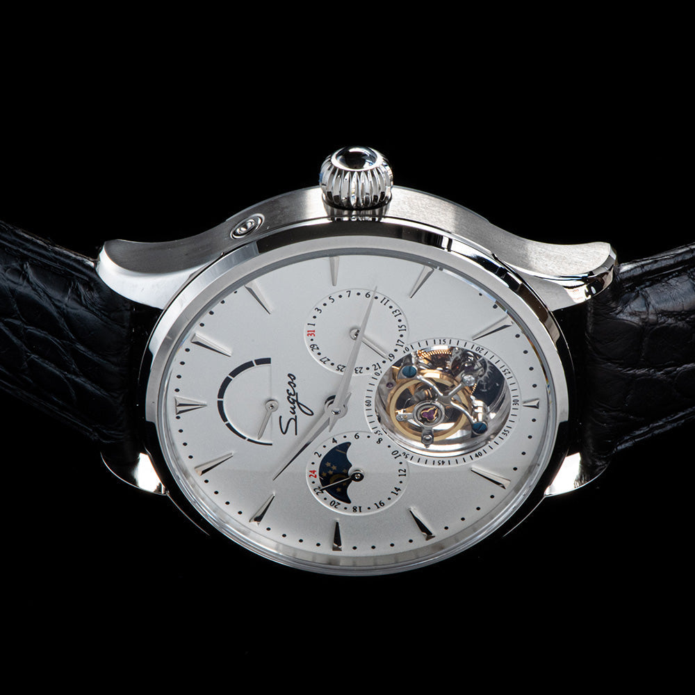 Sugess Tourbillon Master SU8007SW