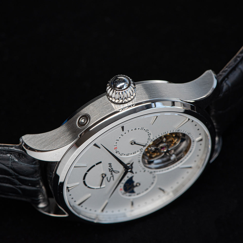 Sugess Tourbillon Master SU8007SW