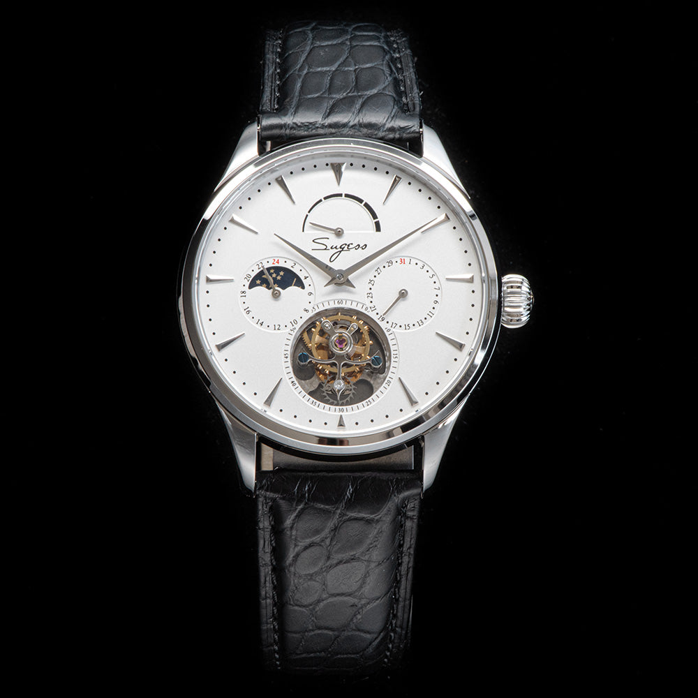 Sugess Tourbillon Master SU8007SW