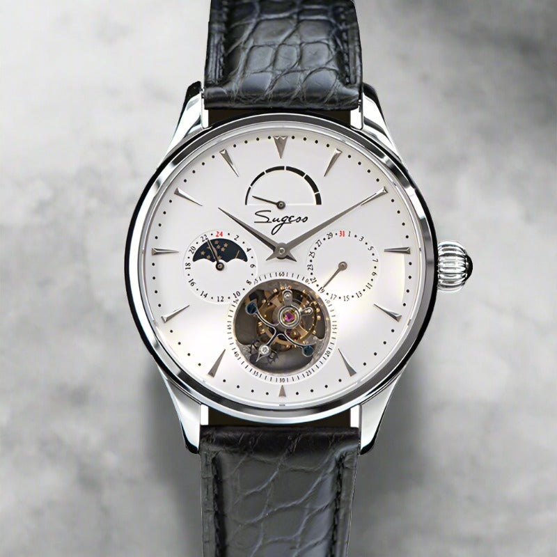 Sugess Tourbillon Master SU8007SW