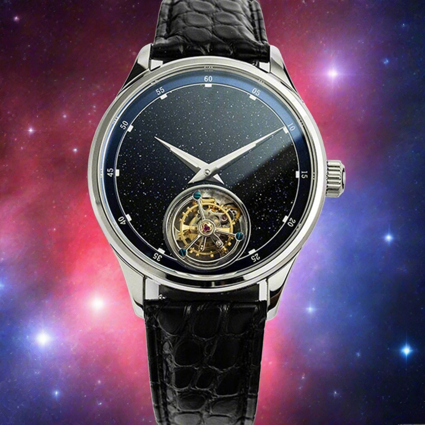 Tourbillon Master SU8230STRA