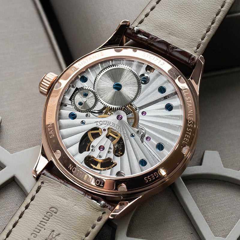 Tourbillon Master SU8230STRC