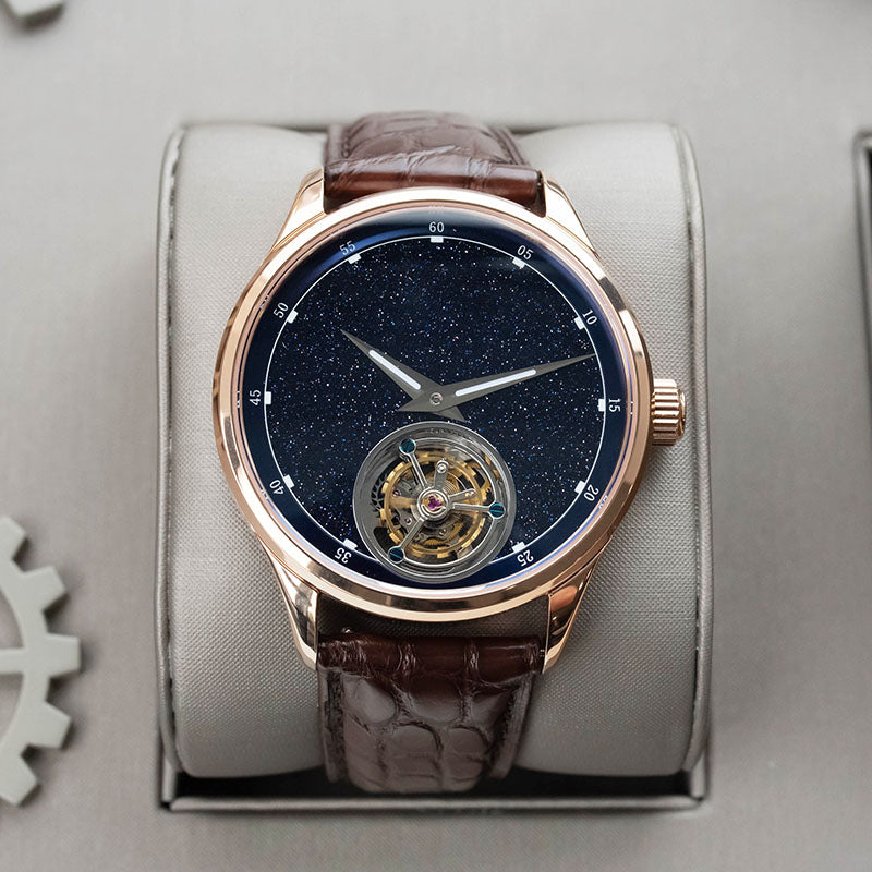 Tourbillon Master SU8230STRC