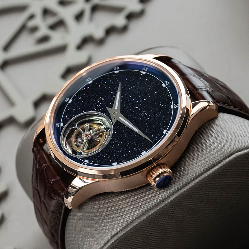 Tourbillon Master SU8230STRC