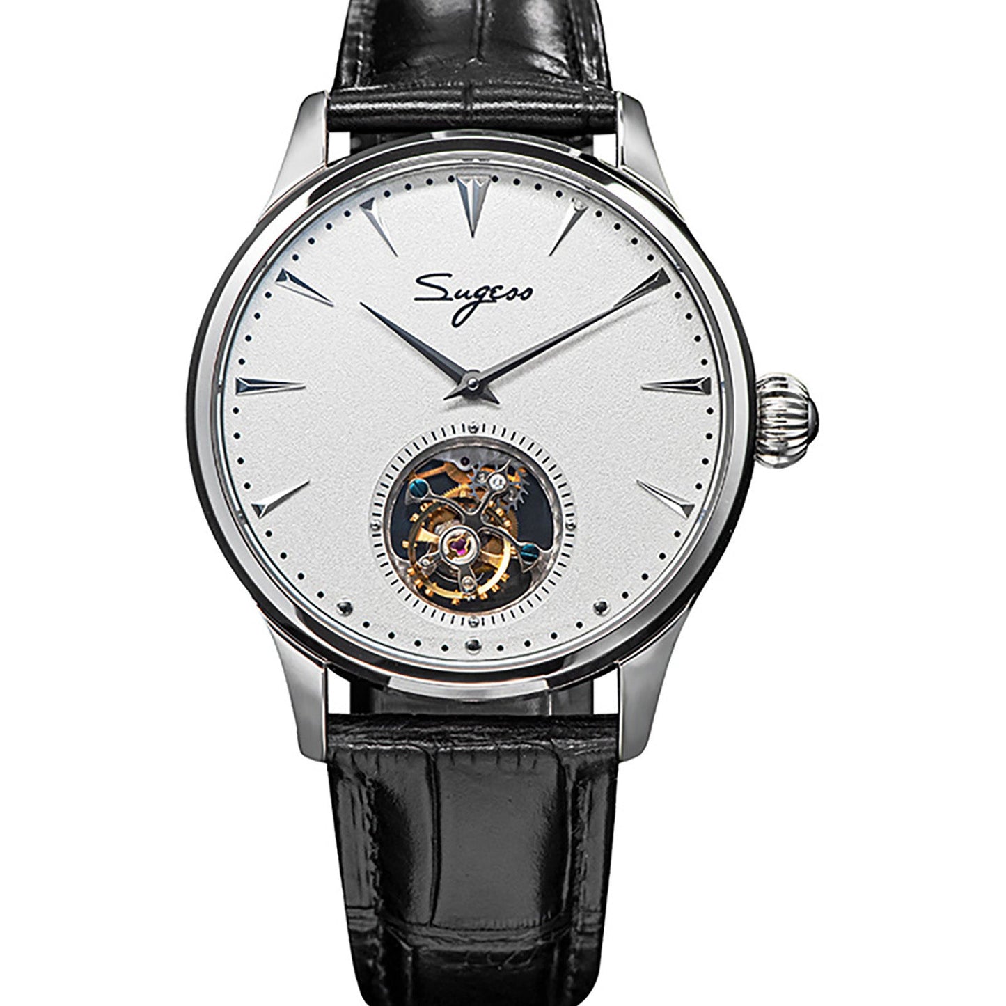 Tourbillon Master SU8002ISW Automatic Movement