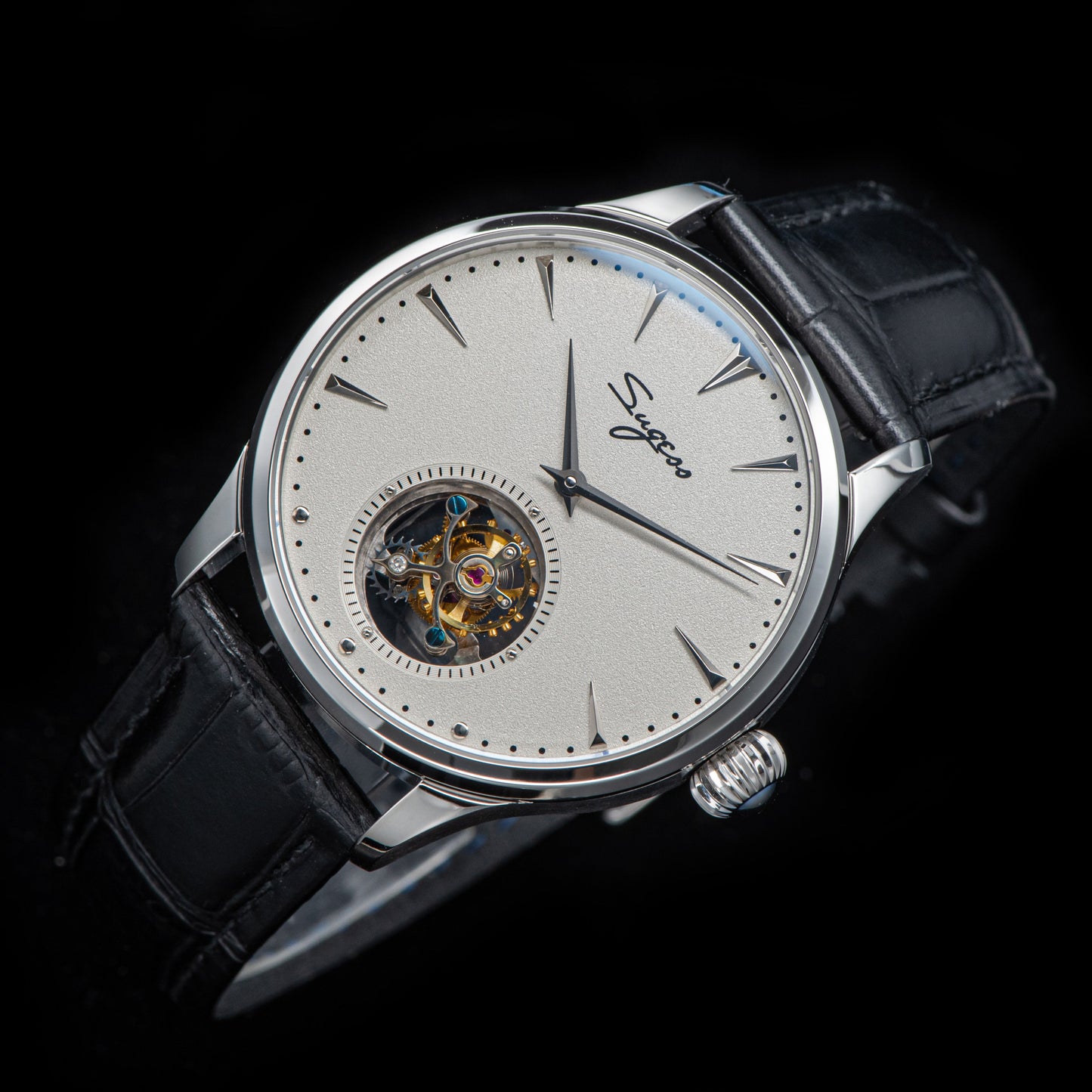 Tourbillon Master SU8000IWW