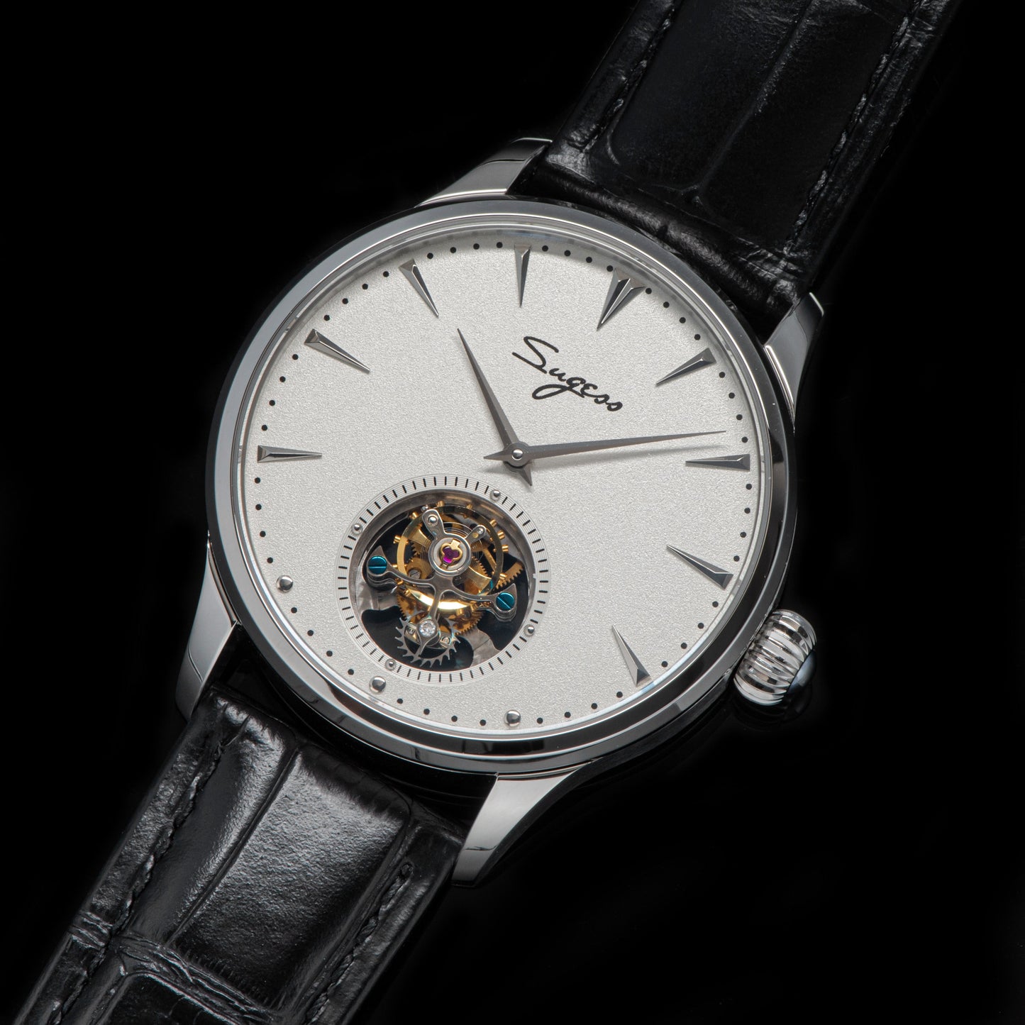 Tourbillon Master SU8000IWW