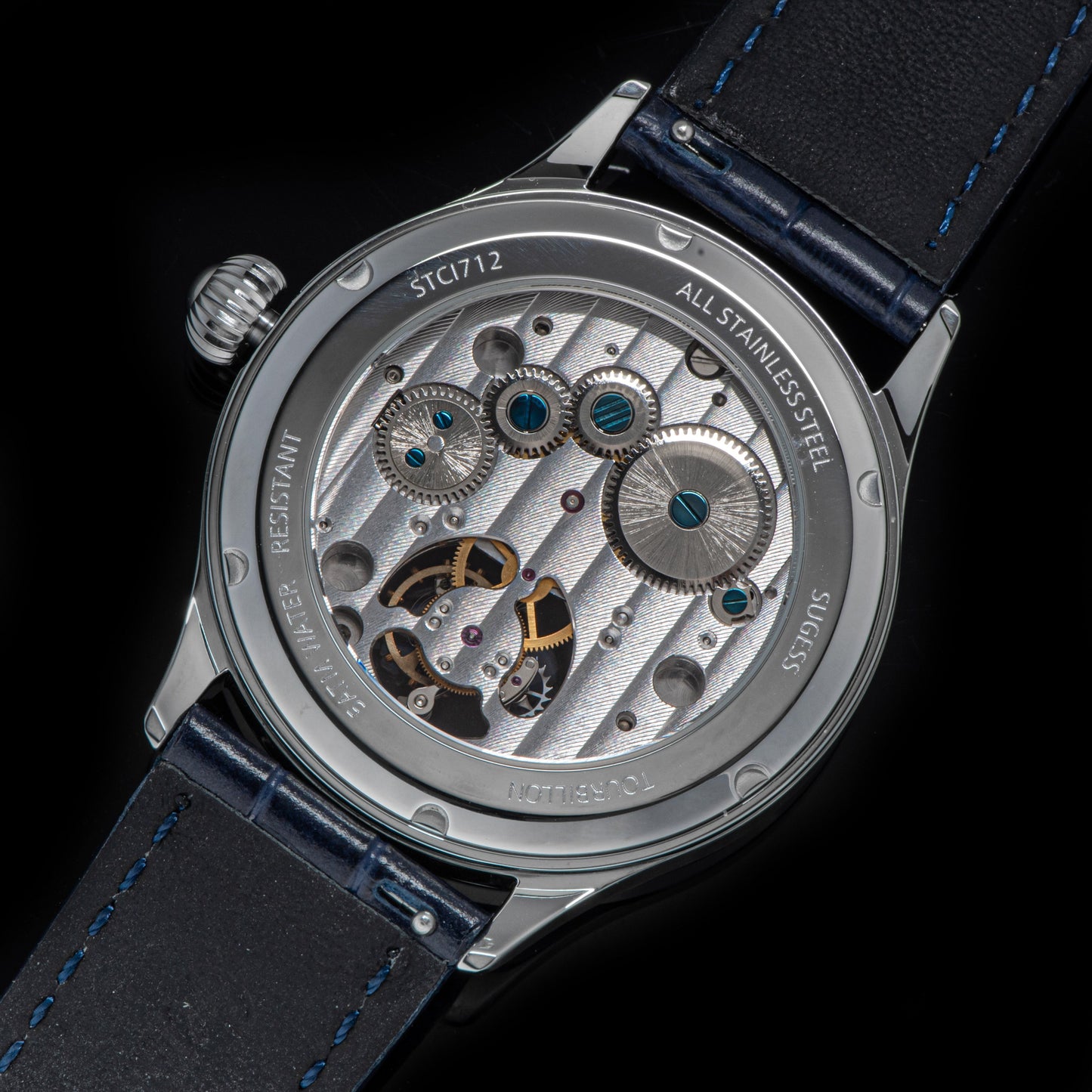 Tourbillon Master SU8000IWW