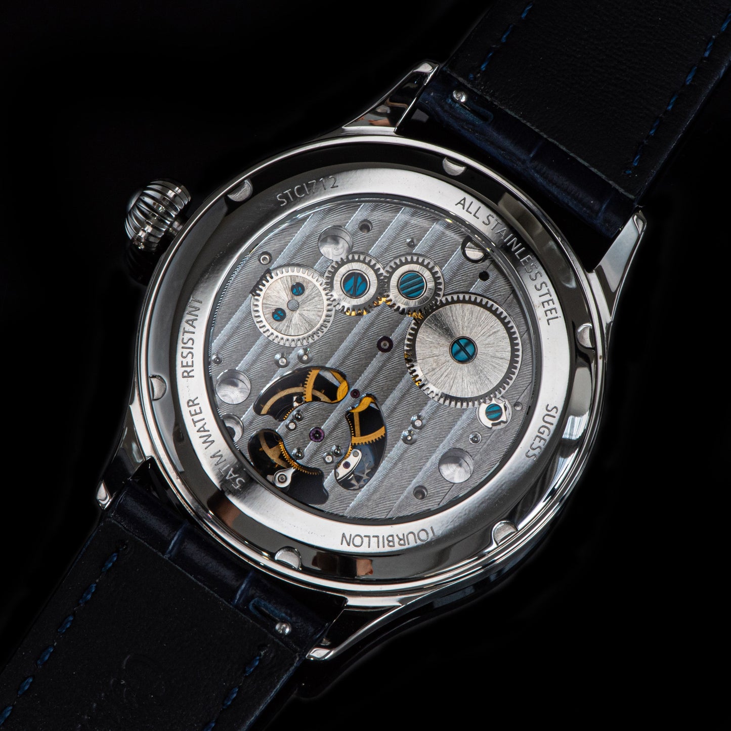 Tourbillon Master SU8000IWW