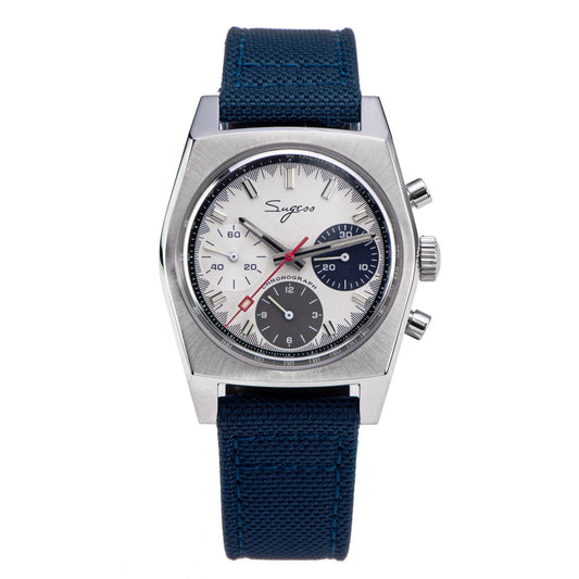 Chrono Heritage S419 Chronograph Special Dial