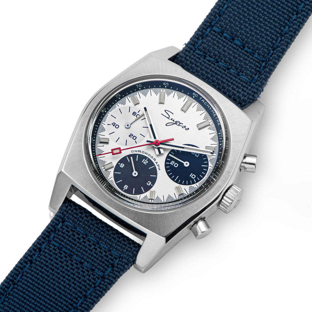 Chrono Heritage S419 Chronograph Special Dial