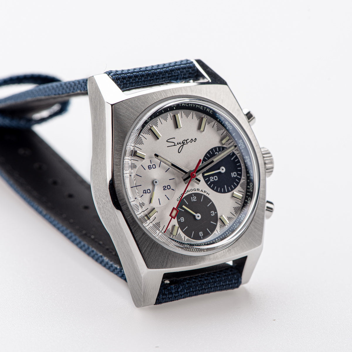 Chrono Heritage S419 Chronograph Special Dial