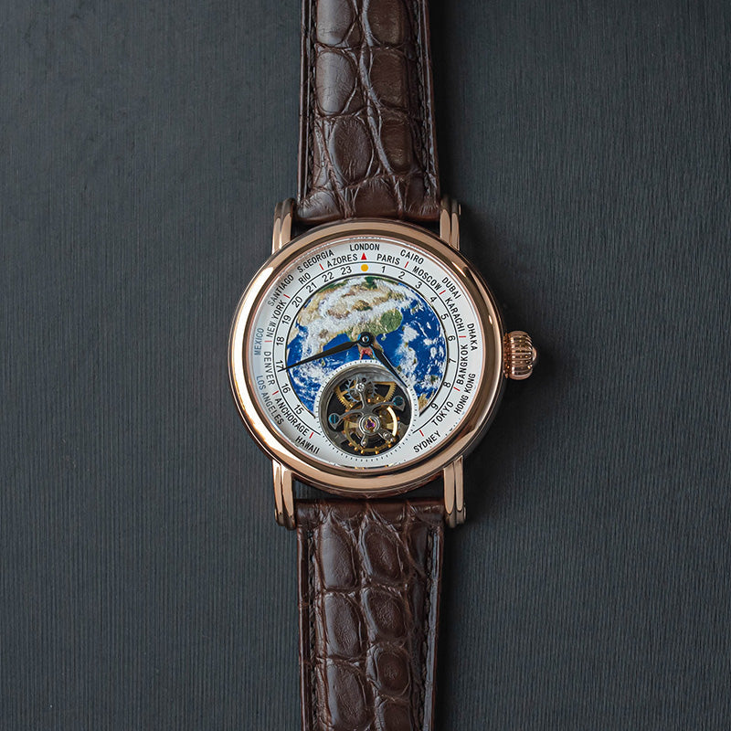 Tourbillon Master SUEARTHG