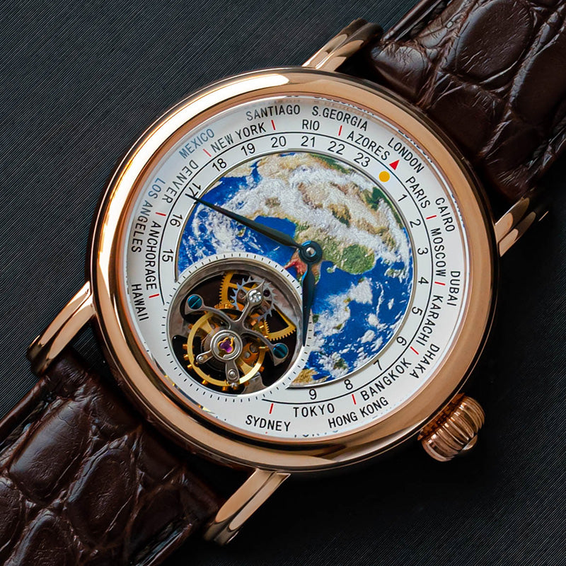 Tourbillon Master SUEARTHG