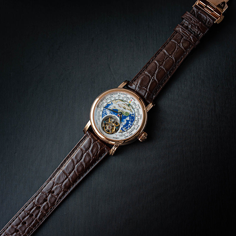 Tourbillon Master SUEARTHG