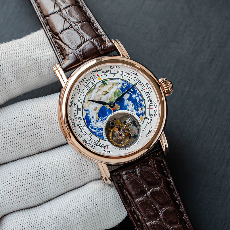 Tourbillon Master SUEARTHG