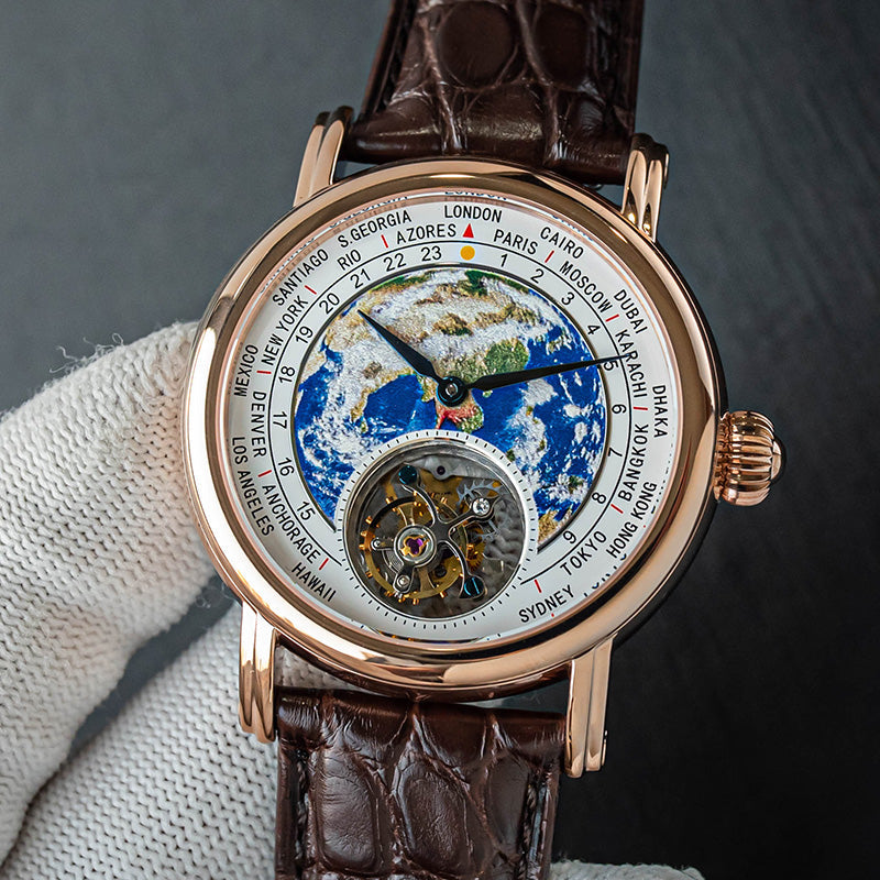 Tourbillon Master SUEARTHG