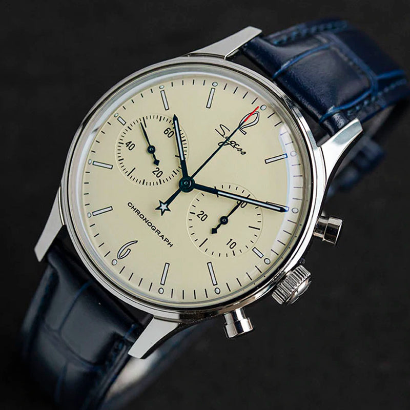 Chrono Heritage SU1901F001GN/SN