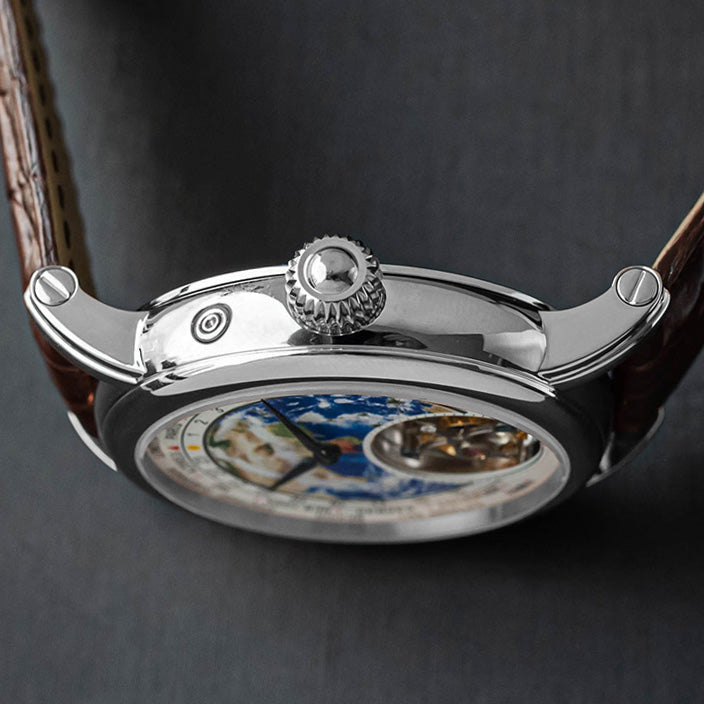 Tourbillon Master SUEARTHA Automatic Movement