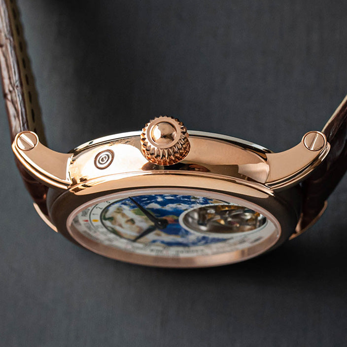 Tourbillon Master SUEARTHG