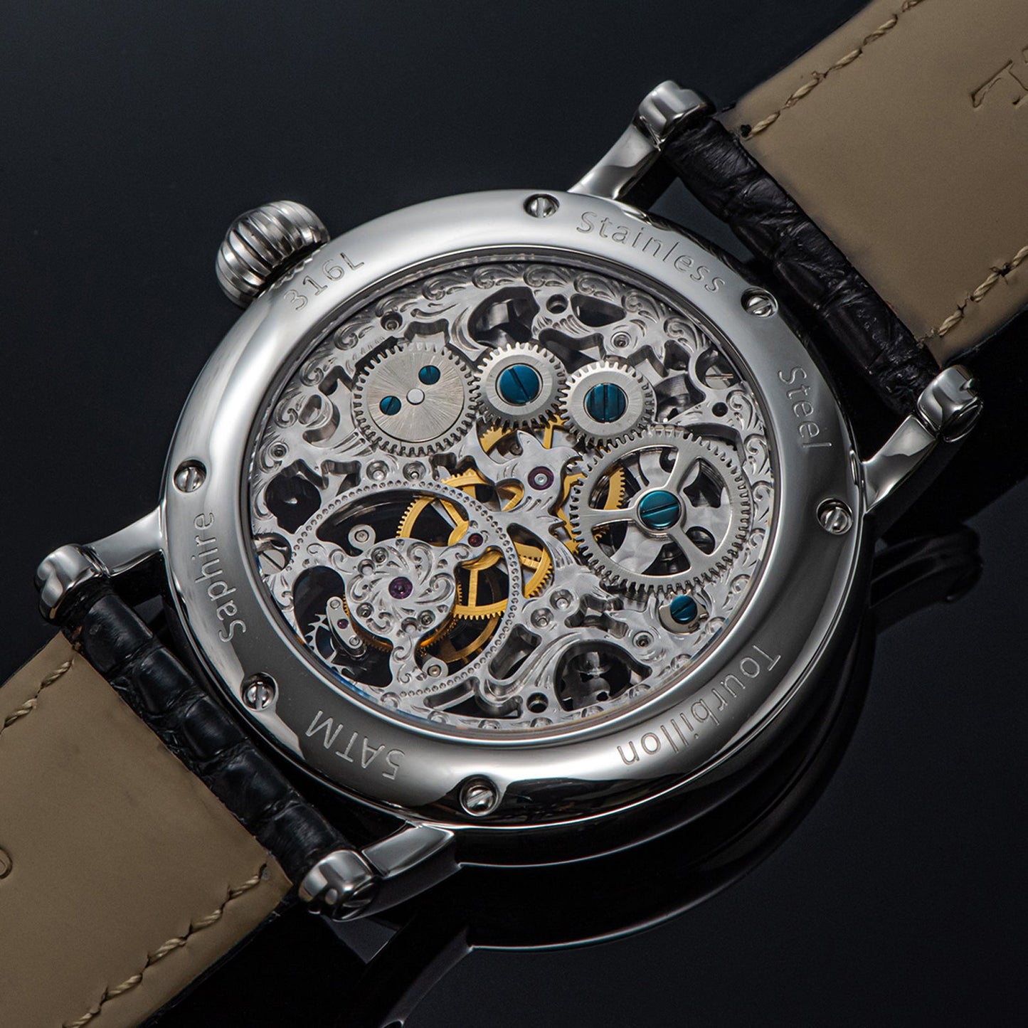 Tourbillon Master SU8000KS2