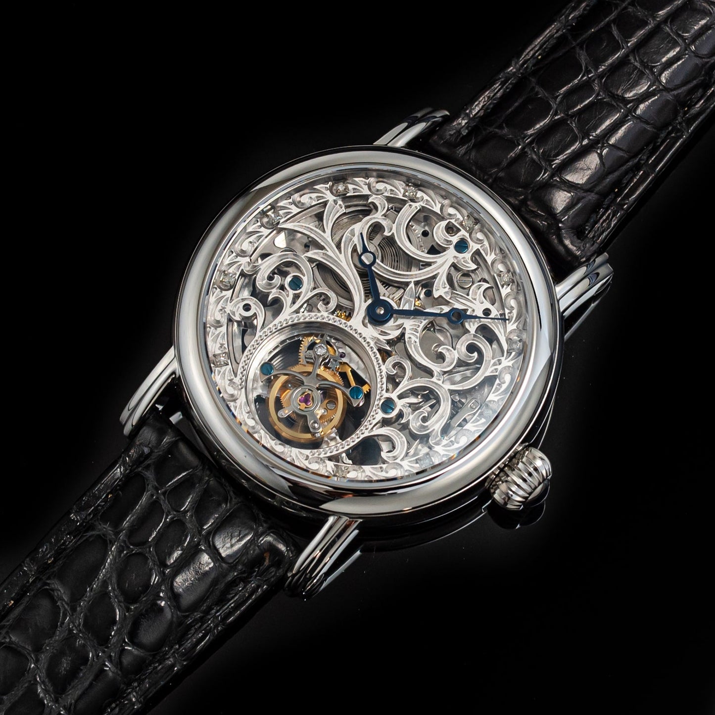 Tourbillon Master SU8000KS2